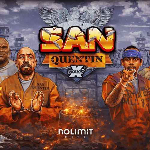 San Quentin xWays®: Ketika Penjara Menjadi Arena Ekstrem