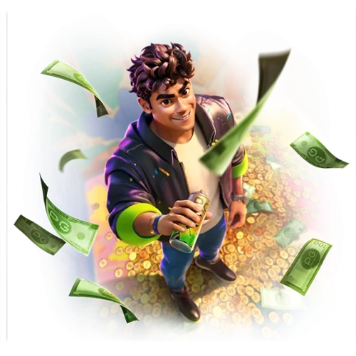 Graffiti Rush: Ketika Jalanan Menjadi Kanvas dan Mimpi Tak Lagi Terkurung