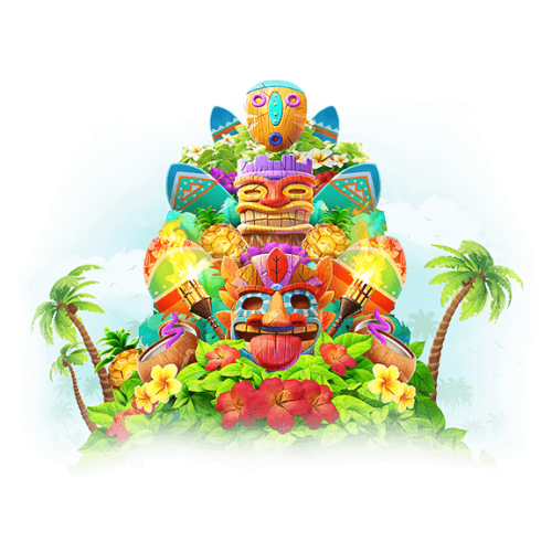 Hawaiian Tiki jadi slot gacor hari ini di Pewe4D dengan sticky wild dan free spin. Akses mudah via pewe4d login.