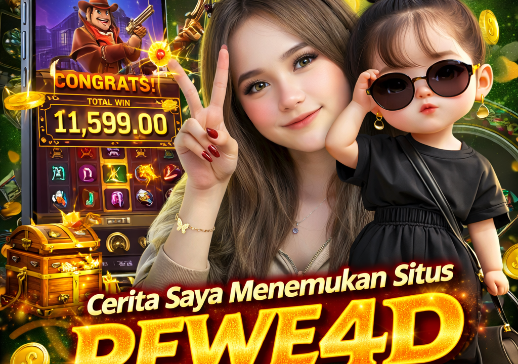 Cerita Saya Menemukan Situs PEWE4D dari Komunitas