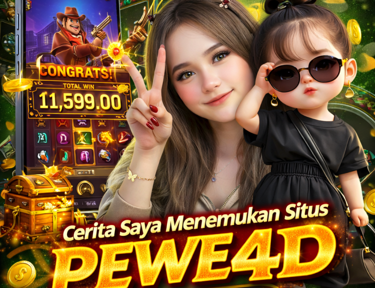 Cerita Saya Menemukan Situs PEWE4D dari Komunitas